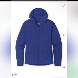 STIO Women's Fernos Insulated Jacket- size M